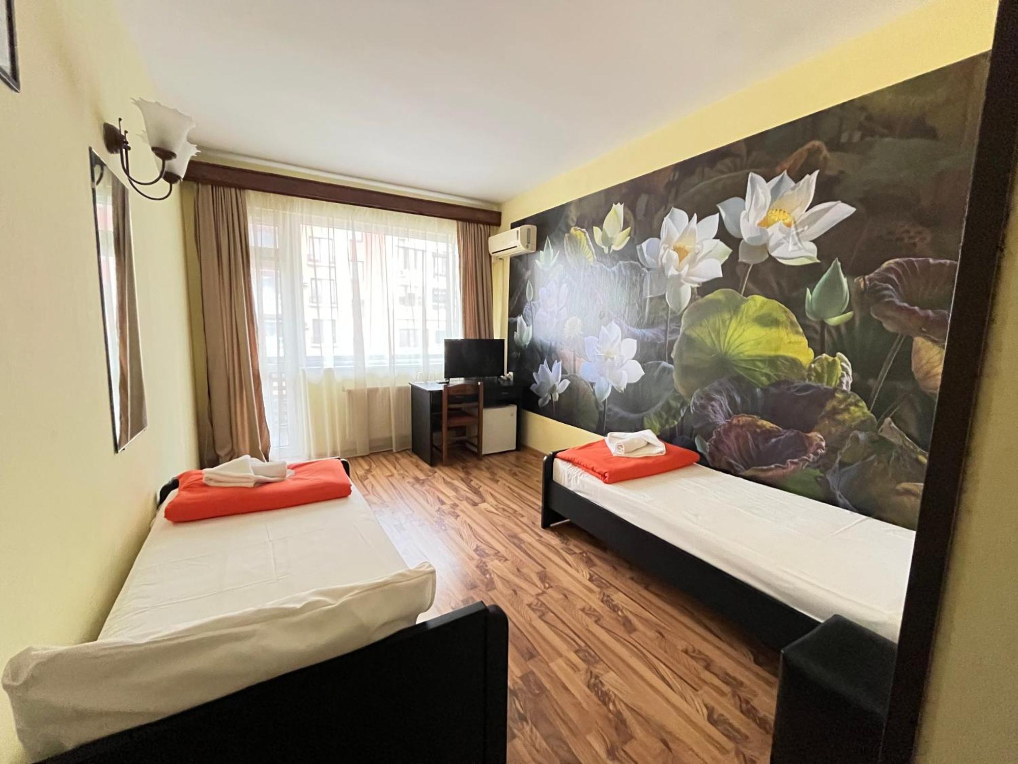 Park Hotel Ivailo Veliko Tárnovo Habitación foto