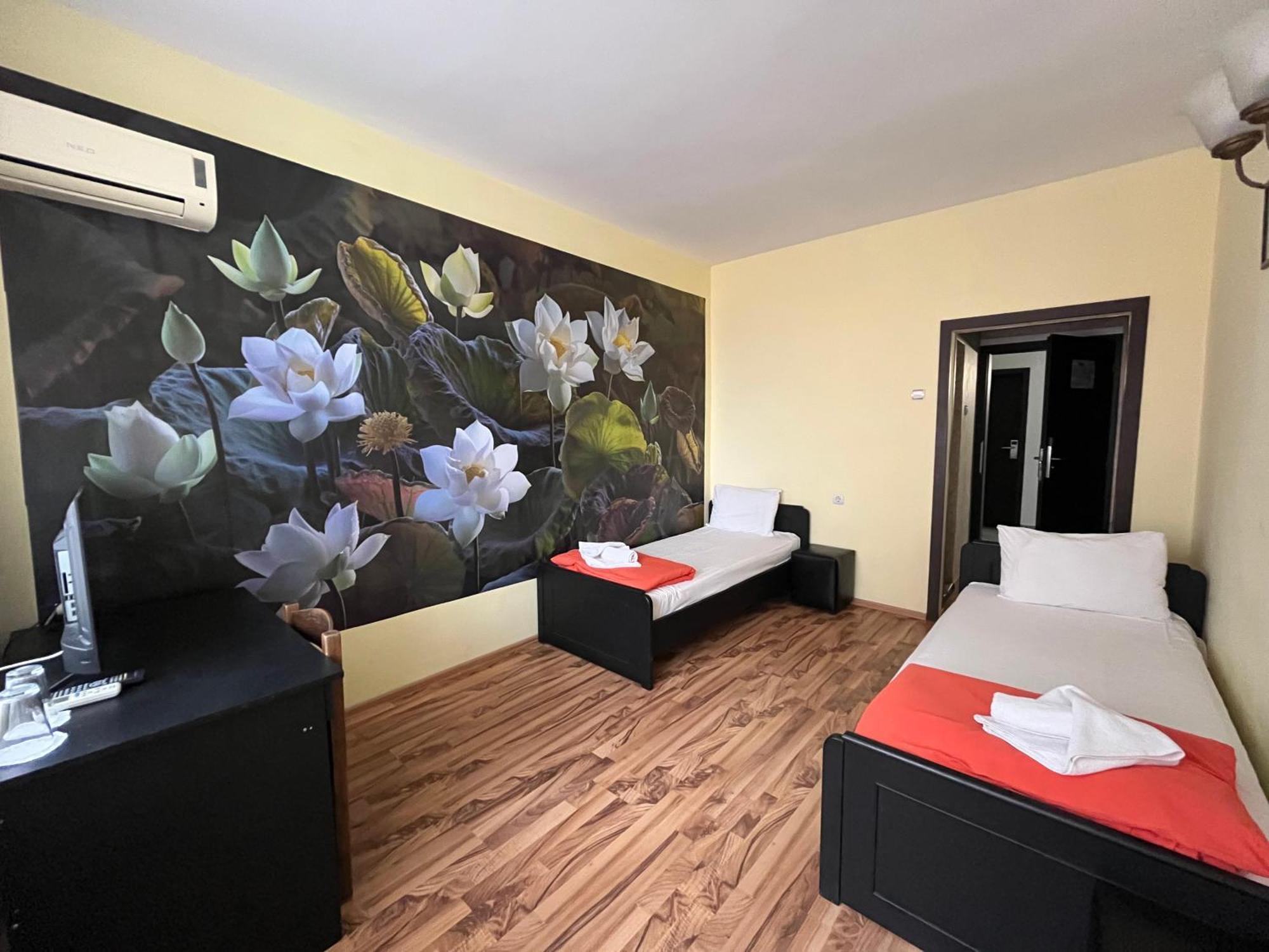 Park Hotel Ivailo Veliko Tárnovo Habitación foto