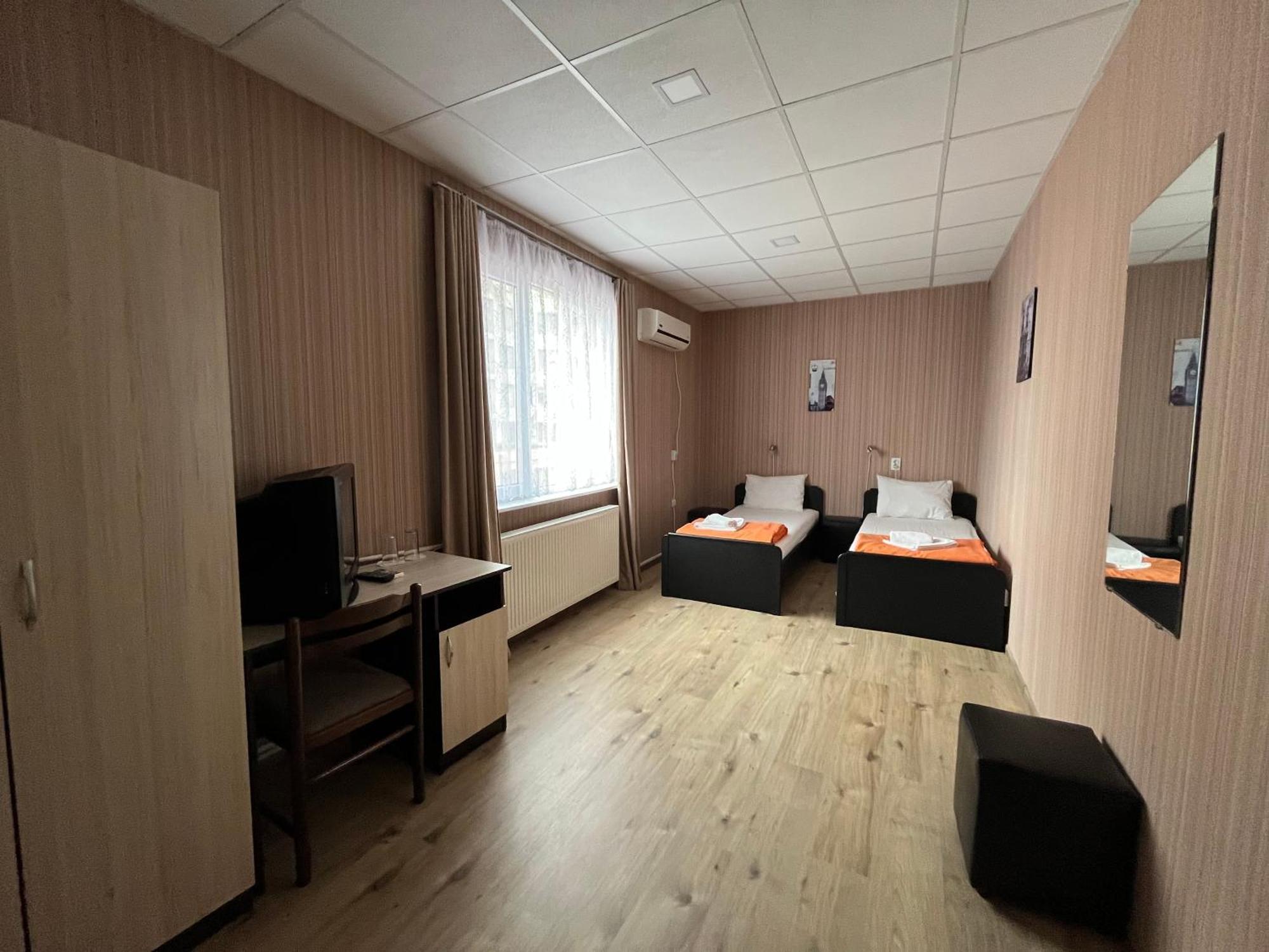 Park Hotel Ivailo Veliko Tárnovo Habitación foto