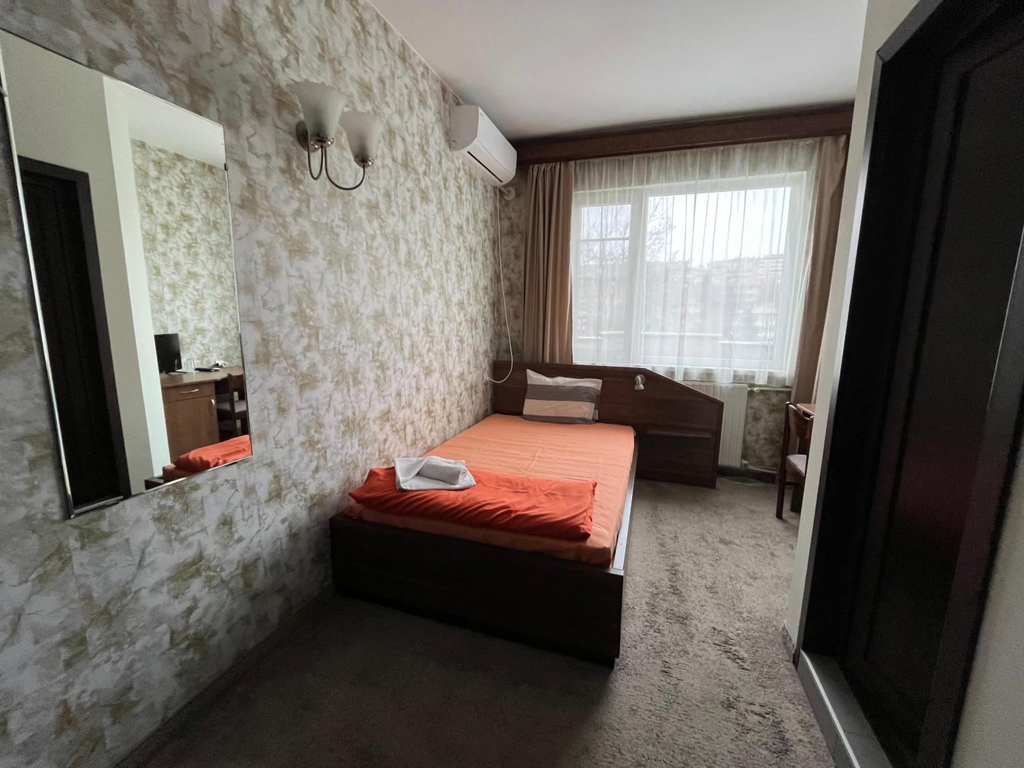 Park Hotel Ivailo Veliko Tárnovo Habitación foto