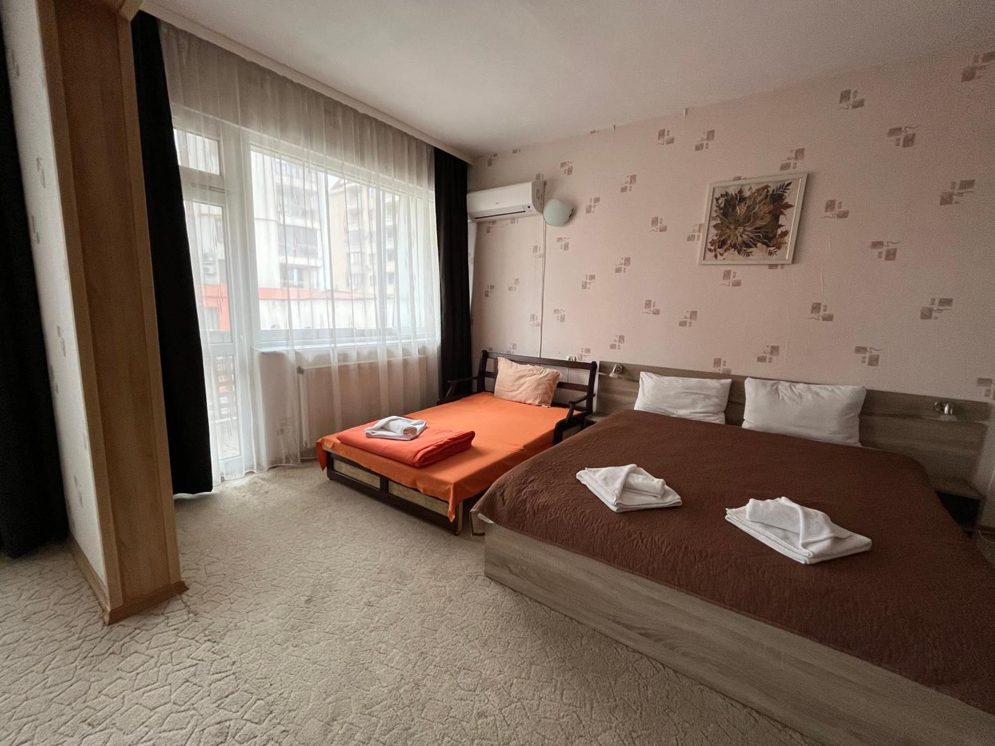 Park Hotel Ivailo Veliko Tárnovo Habitación foto